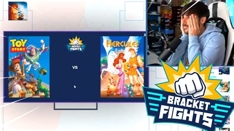 bracket fights|bracket fights peliculas.